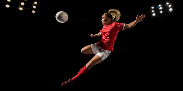 High Limit Coverage for Female Athletes