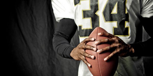 Insurance for Professional Football Players