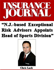 Chris Lack Exceptional Risk Advisors