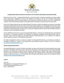 Ken Slaton New Hire Announcement